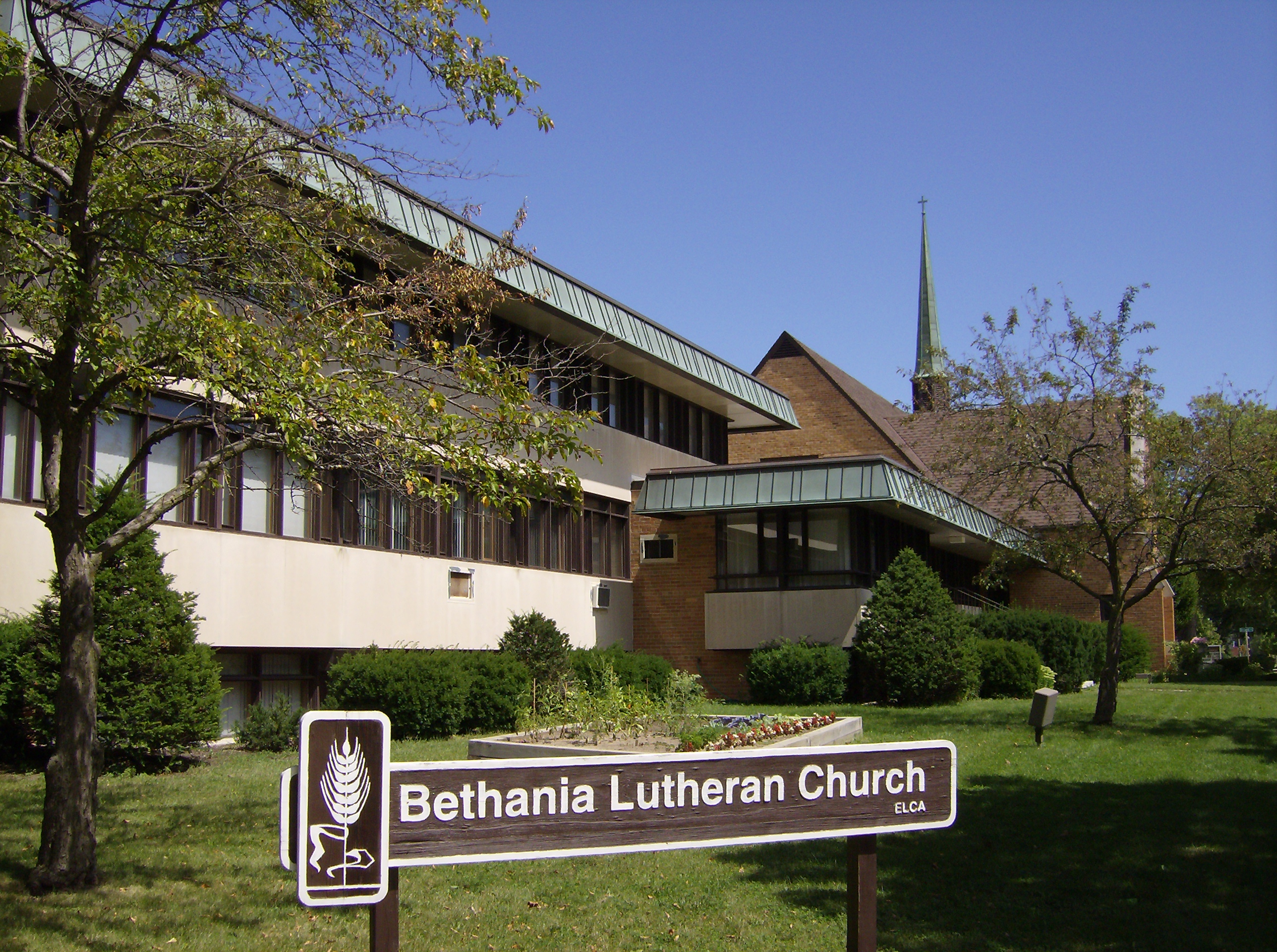 Bethania Lutheran 411 Contact & Location Information